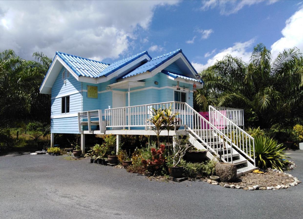 Krasom Homestay بانغا - نغا المظهر الخارجي الصورة