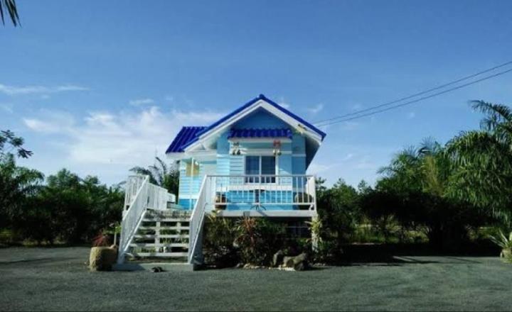 Krasom Homestay بانغا - نغا المظهر الخارجي الصورة