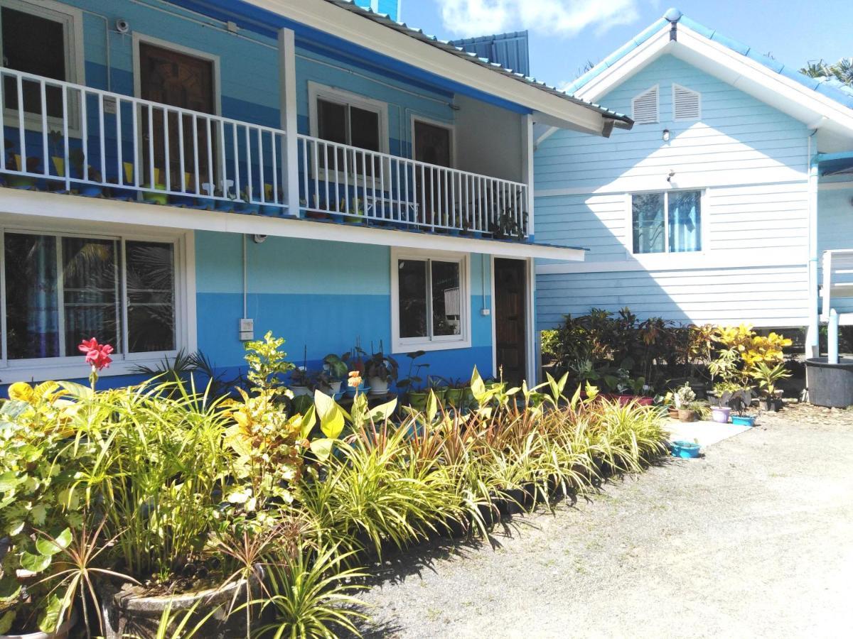 Krasom Homestay بانغا - نغا المظهر الخارجي الصورة