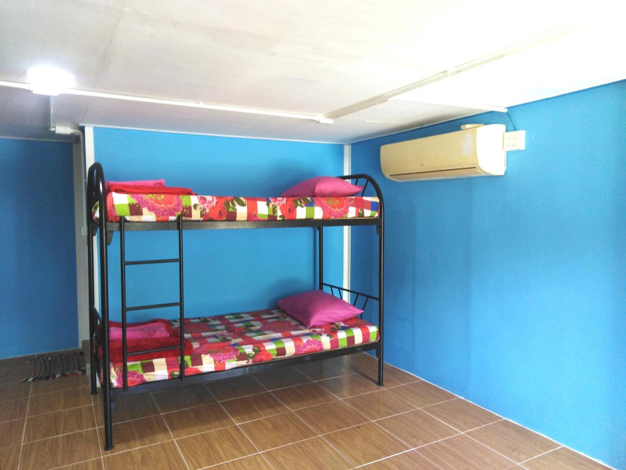 Krasom Homestay بانغا - نغا الغرفة الصورة