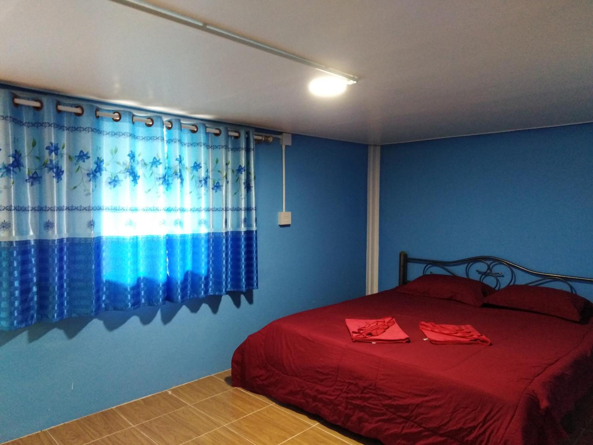 Krasom Homestay بانغا - نغا الغرفة الصورة